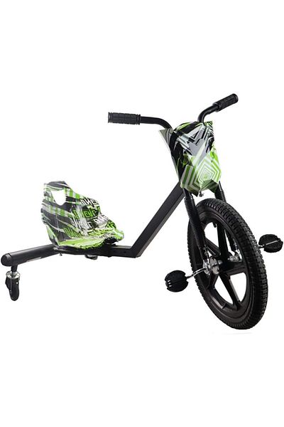 Cool Baby 3-Wheel Pedal Scooter Ride-on Toy 90x60x60cm