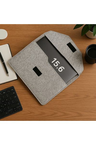 NEWFULL حقيبة كمبيوتر محمول / دفتر مقاس 15.6 بوصة من Dolly Case
