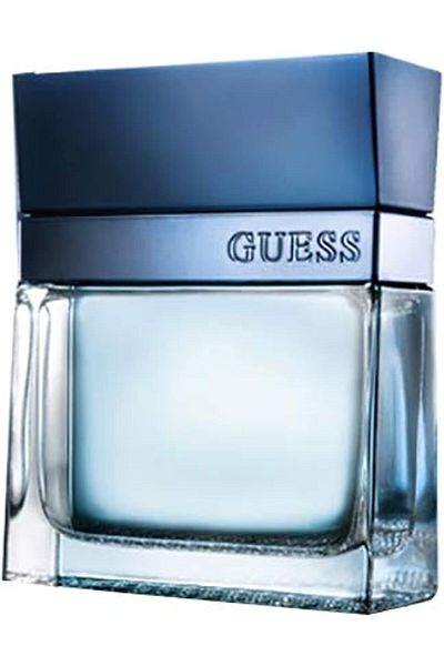 Guess Men's Seductive Homme - Eau de Toilette, Blue, 100ml