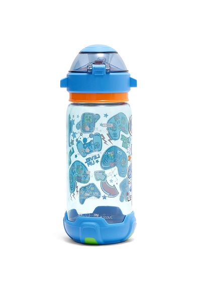R&B Blue Boys Water Bottle