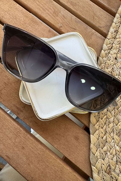 My Joyas Design Fiona Model Gray Glasses