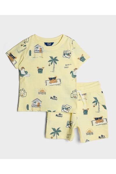 R&B TOP AND BOTTOM SET 0-24M
