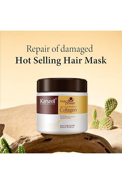 Karseell Collagen Hair Mask
