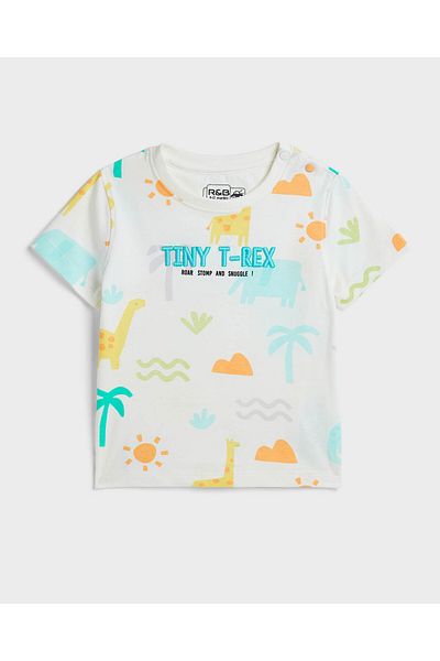 R&B TOP AND BOTTOM SET 0-24M