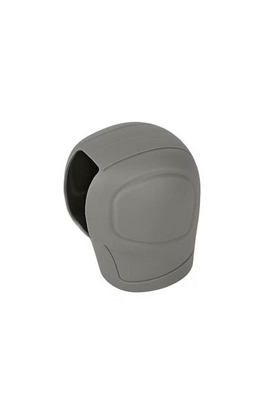 Universala Gear shift knob cover, for DSG automatic transmission specific to cars - gray
