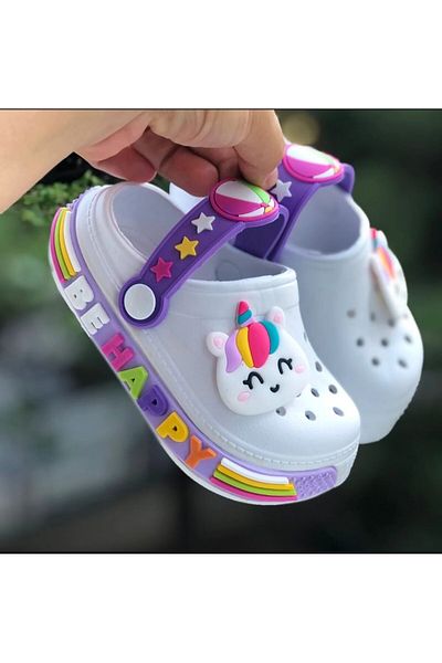 Pandalina Non-Slip Sole Luxury Children's Sandals Slippers Sea Pool Kindergarten Nursery Sandals