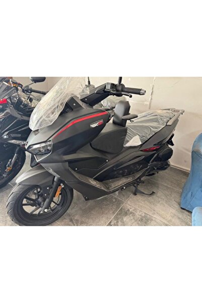 RKS LİNCE Motosiklet Çocuk Koltuğu, Emniyet Kemerli, Siyah Deri, Kollu, 2-8 Y...