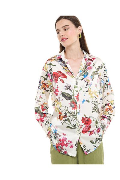 R&B WCF WVN SHIRT 10-18
