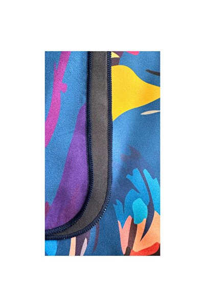 Trek Vibes Starwalk Dreamer Quick-DRY Beach Towel