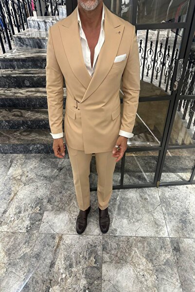 Fc Plus ÖNDEN ÜÇ ŞERİTLİ TAKIM ELBİSE