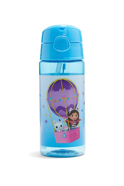 R&B Blue Bts Girls Water Bottle F