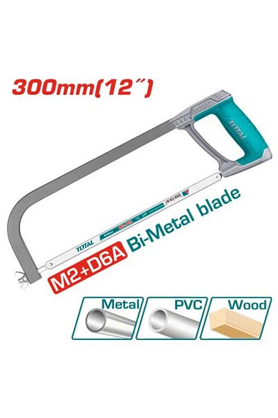 TOTAL Total 12" Rubber Hand Saw Tht54166