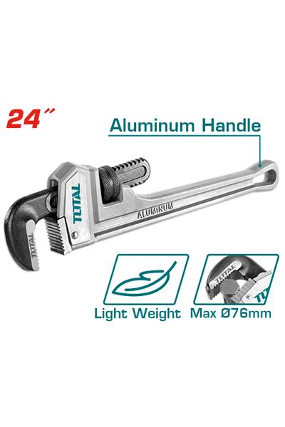 TOTAL Total Thtal17246 24" Aluminum Abu Jalambo Key