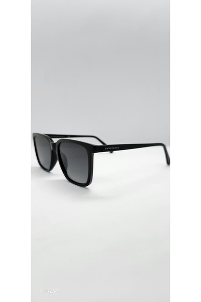 Barcelona Square Model Men's Sunglasses
