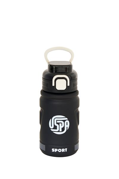 U.S. Polo Assn. 600 ml Camping Flask Water Bottle Water Bottle 25006-25007-25008-25009