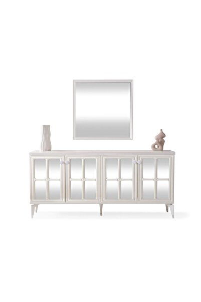 Avm 24 Teksas Yemek Odası Takımı %100 MDF |  Teslimat ve Kurulum