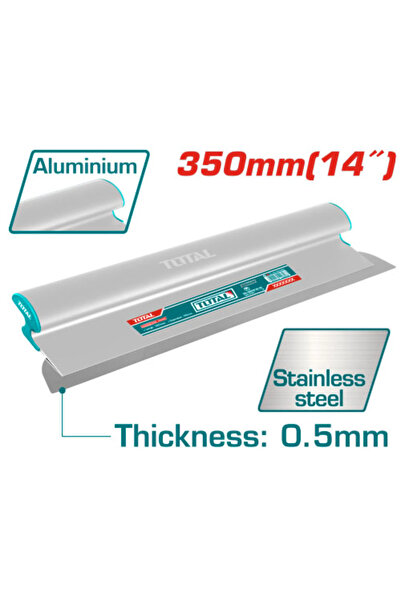TOTAL Drywall skimming blade THSCL01401