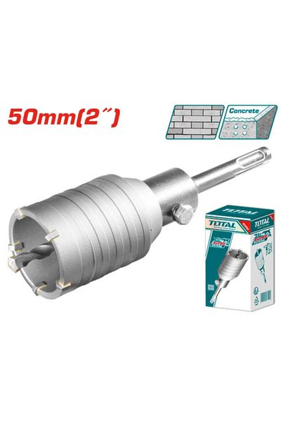 TOTAL Holso Concrete 50mm Total Tac430501