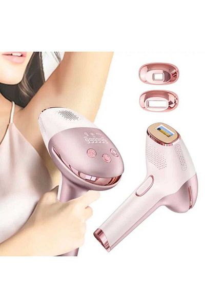 OEM Epilator IPL Sapphire Ice Cooling