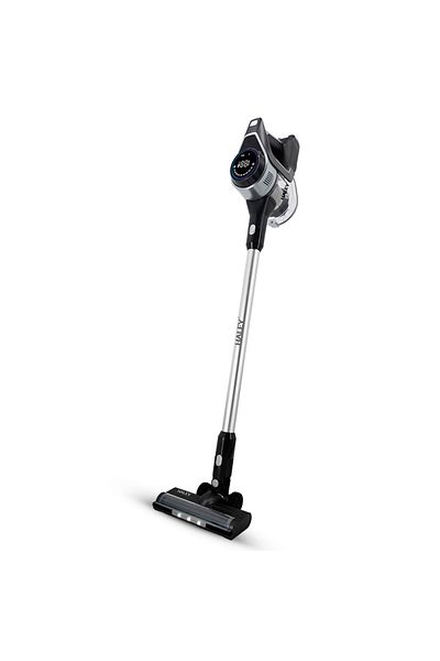 HALEY 2-in-1 Cordless Upright Vacuum Cleaner, 300W, 22.2V, 40 Min Runtime, Washable Filter