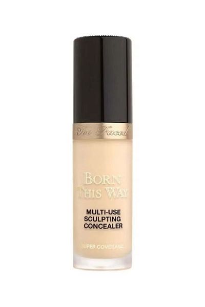 Too Faced Born This Way Ultra Coverage Concealer Vanilla