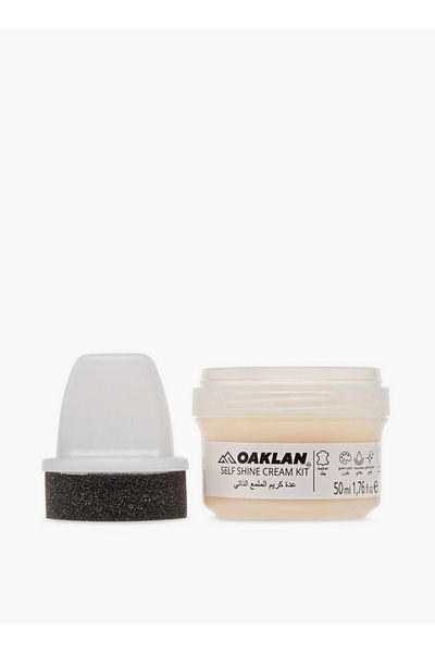 Oaklan by Shoexpress Self Shine Cream Set