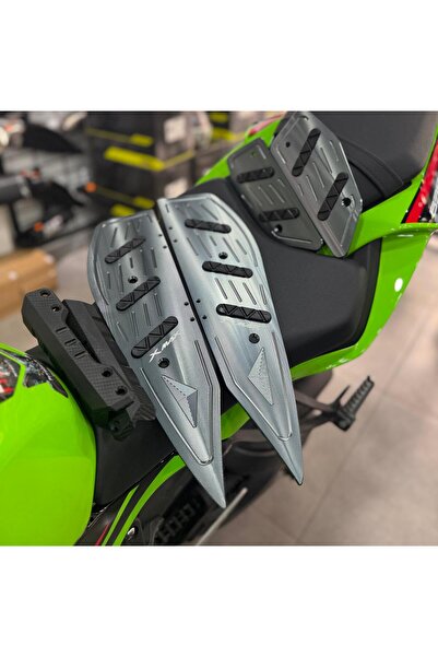 Doğuş Yamaha Xmax 2024 2025 Basamak Seti- Titanyum
