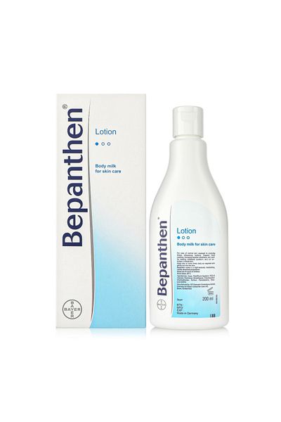 Bepanthen Body Milk Lotion 200ml