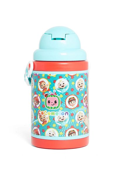 R&B Blue Bts Boys Water Bottle F