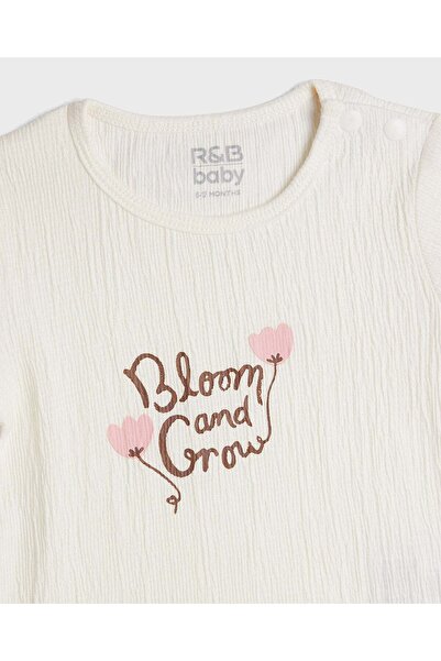 R&B TOP BOTTOM SET 0-24M