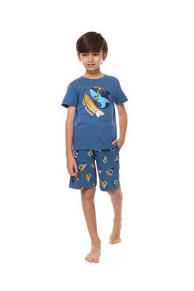 R&B BOYS SLEEP WEAR 2-8Y