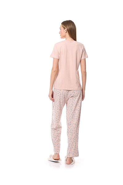 R&B WSL CHEST PRINT LPJ 8-18