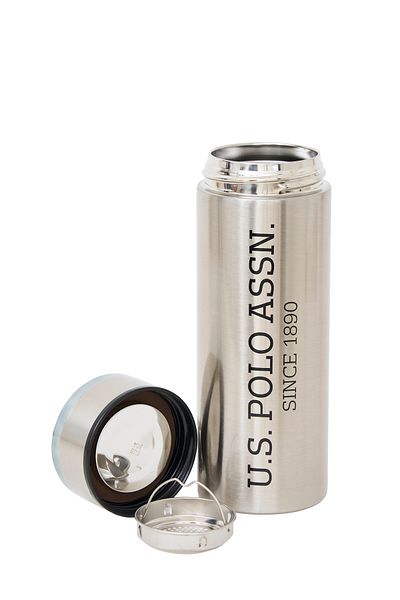 U.S. Polo Assn. 500 ml Stainless Steel Flask 25018-25019-25020