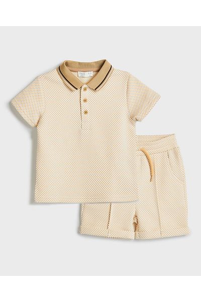 R&B TOP AND BOTTOM SET 0-24M