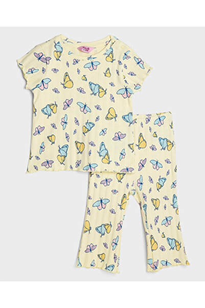 R&B مجموعة الجزء العلوي والسفلي من 0 إلى 24 شهرًا