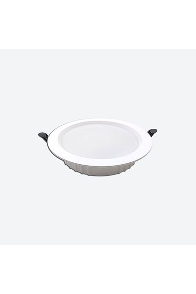 ARİZO 10W LED Downlight - 4000K - Dimming Angle: 110° - Cut-off Area: 95mm