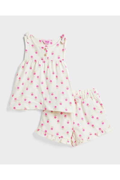 R&B TOP AND BOTTOM SET 0-24M