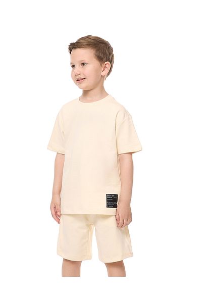 R&B BOYS TOP & BOTTOM SET 2-8Y