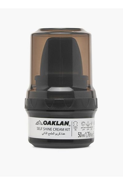 Oaklan by Shoexpress Self Shine Cream Set