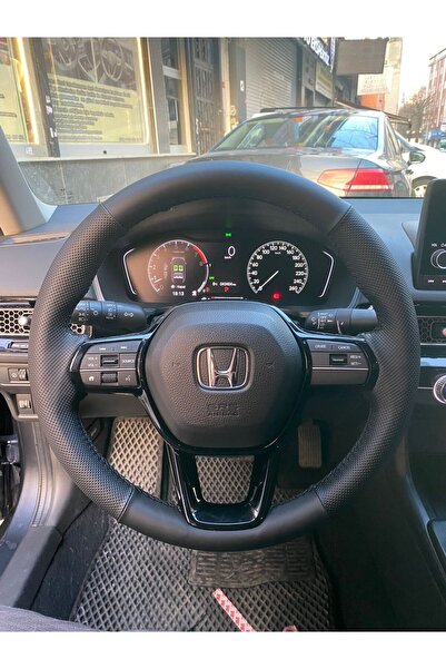 detaydireksiyon DİREKSİYON KILIFI HONDA CİVİC 2023 (FE) MODEL BENTLEY SPOR MODEL