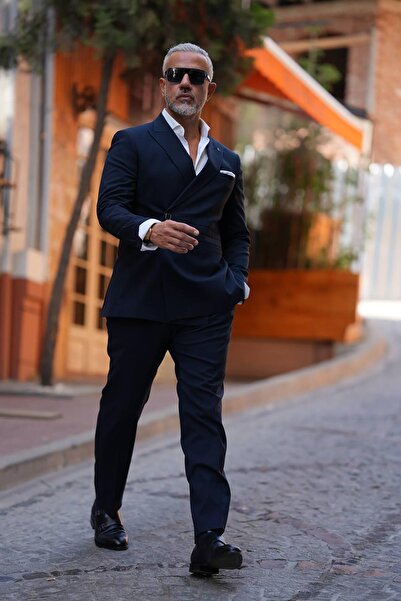 Fc Plus DÖRT ŞERİTLİ ÇITÇITLI TAKIM ELBİSE