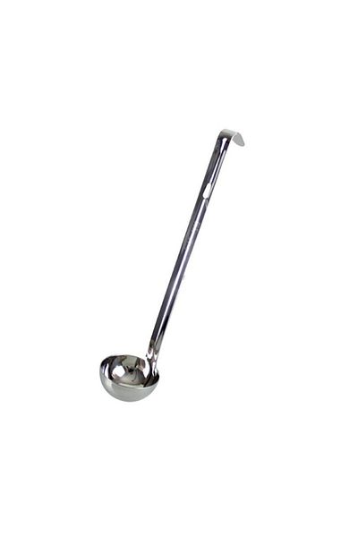 gogiva Stainless steel ladle, 80 ml