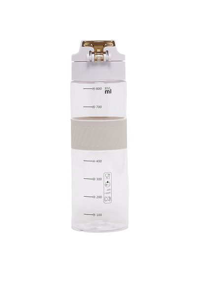 R&B Grey Water Bottle