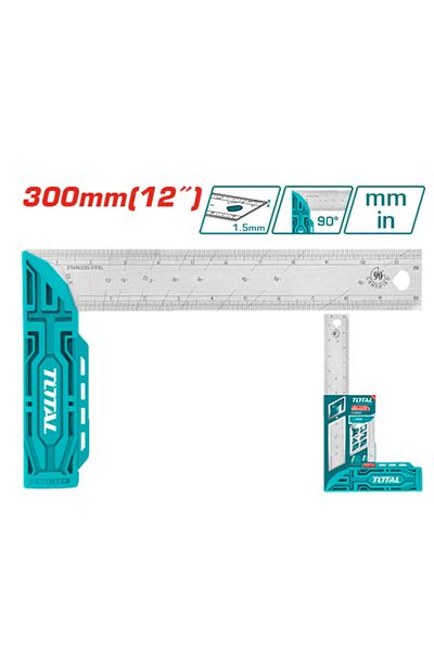 TOTAL Total TMT61126 300mm Right Angle Carpenter
