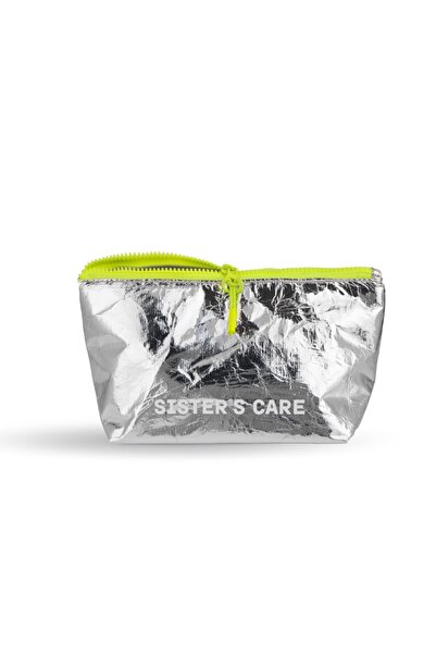 Sister's Aroma , Portfard, Argintiu si Neon