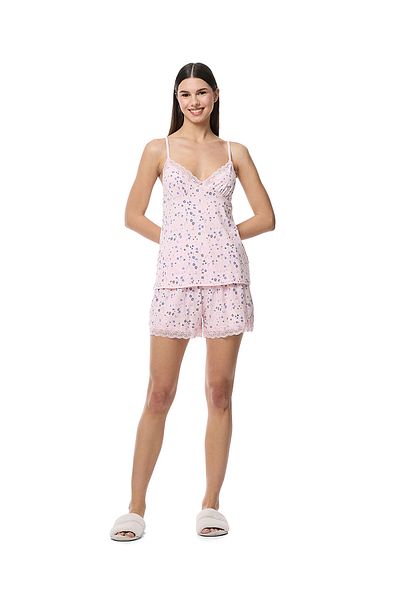 R&B CAMI & SHORT SET-10-18