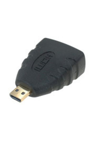 OEM Micro HDMI to HDMI adapter, male-female type, high quality