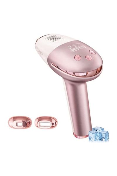 OEM Epilator IPL Sapphire Ice Cooling