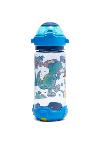 R&B Blue Boys Water Bottle