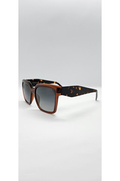 Barcelona Cornered Model Women's Sunglasses